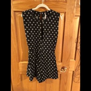 Free People Romper